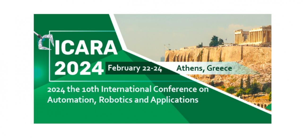 International Conference on Automation, Robotics and Applications